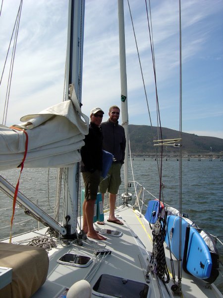 Bruce and Scott Clifford